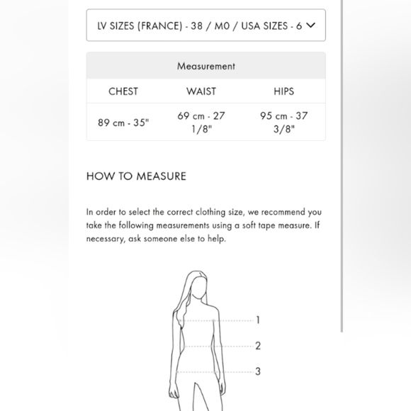 Louis Vuitton crop peplum hooded wool blend jacket sz 38/6 - Picture 16 of 16